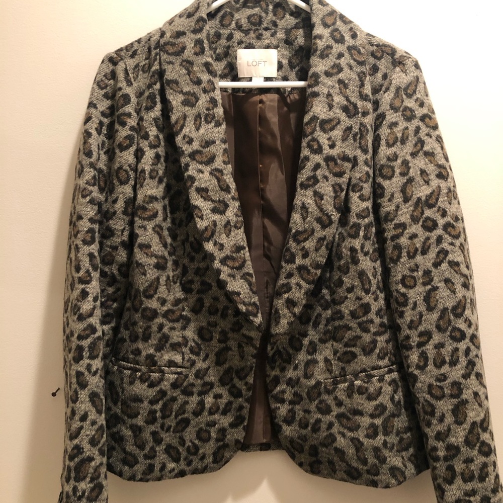Loft blazer